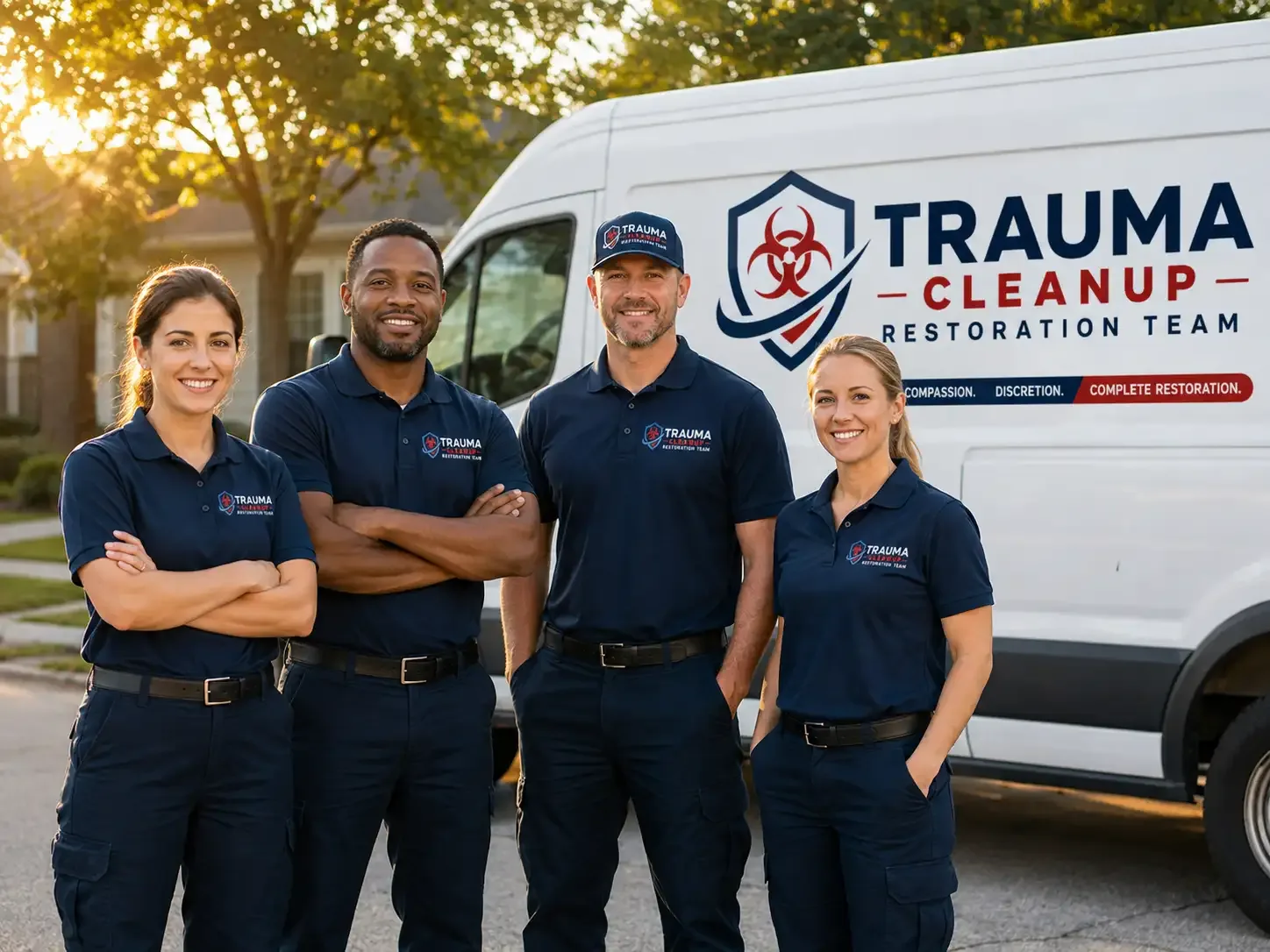 Trauma Cleanup company in Huntington, VT